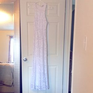 Guess Wedding Dress/ Shower Dress